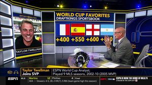 Video post by @SportsCenter on Facebook