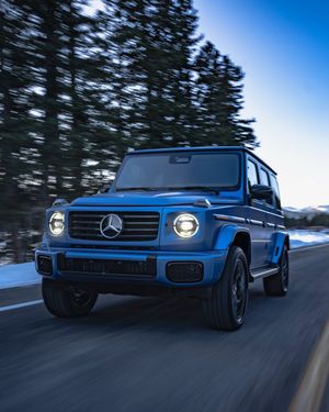 Image post by @mercedesbenzcanada on Instagram