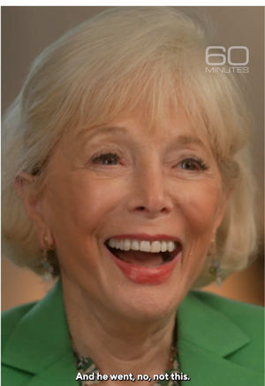 Video post by @60minutes on TikTok