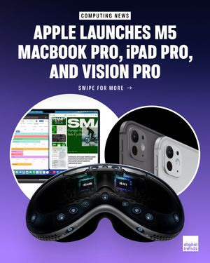 Image post by @digitaltrends on Instagram