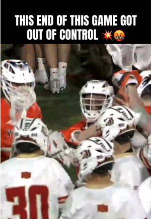 Video post by @lacrossenetwork on TikTok