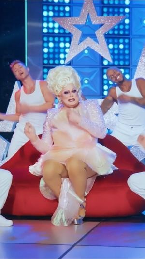 Image post by @rupaulsdragrace on Instagram