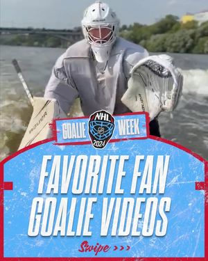 Image post by @nhl on Instagram