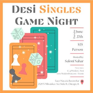 Image post by @modern_desi on Instagram