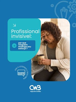 Image post by @vagasdecuritiba on Instagram