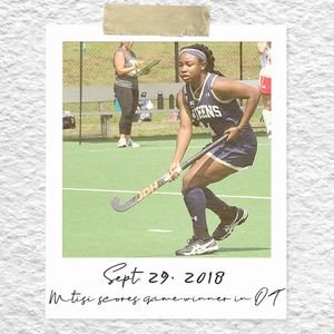 Image post by @queensathletics on Instagram