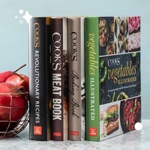 Image post by @cooksillustrated on Instagram