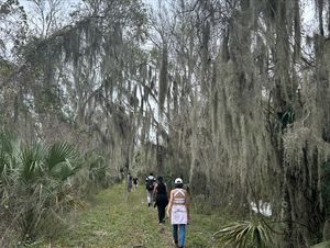 Image post by @outdoorsfsu on Instagram