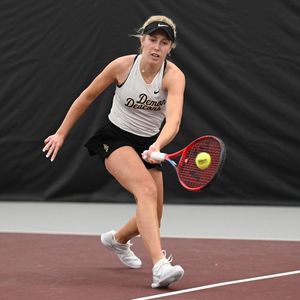 Image post by @wakewtennis on Instagram