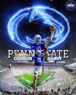 Image post by @nittany.landing on Instagram