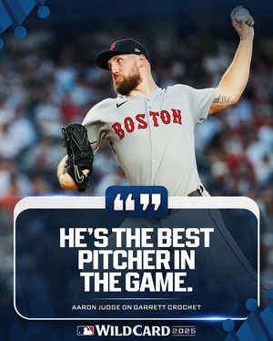 Image post by @mlb on Instagram