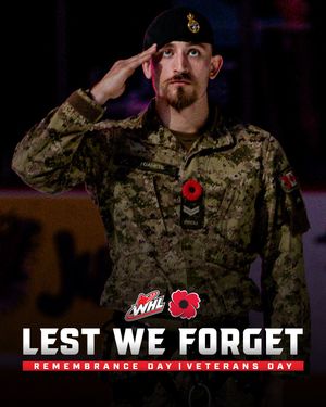 Image post by @westernhockeyleague on Instagram