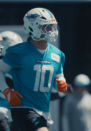 Video post by @miamidolphins on TikTok