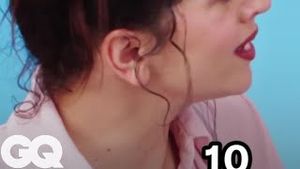 Video post by @gqvideos on YouTube