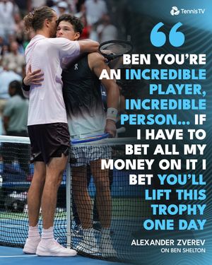 Image post by @tennistv on Instagram