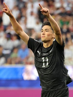Image post by @FIFAWorldCup on Twitter