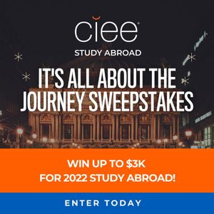 Image post by @cieestudyabroad on Instagram