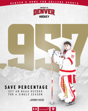 Image post by @du_hockey on Instagram