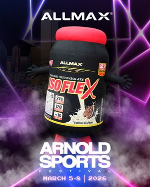 Image post by @teamallmax on Instagram