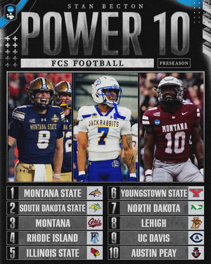 Image post by @ncaafcs on Instagram