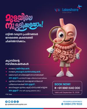 Image post by @vpslakeshorehospital on Instagram