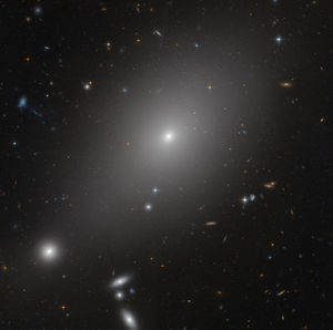 Image post by @hubbleesa on Instagram