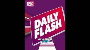 Video post by @dailyflashtv on YouTube