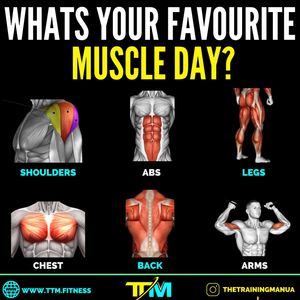 Image post by @thetrainingmanual on Instagram
