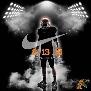 Image post by @famuathletics on Instagram