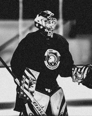Image post by @armywp_hockey on Instagram