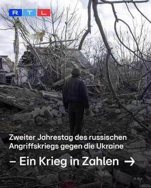 Image post by @rtlaktuell on TikTok