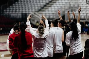 Image post by @utahtech_wbb on Instagram