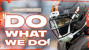 Video post by @browns on YouTube