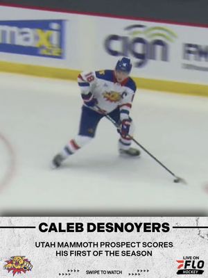 Image post by @flohockey on Instagram