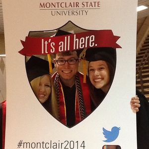 Image post by @montclairstateu on Instagram