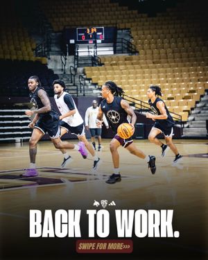 Image post by @txstatembb on Instagram