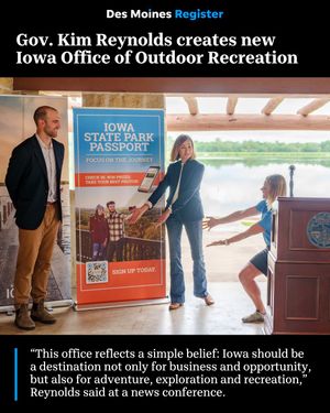 Image post by @dmregister on Instagram