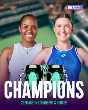 Image post by @wta on Instagram