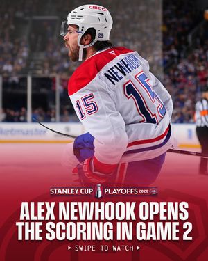 Image post by @nhl on Instagram