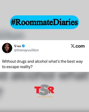 Image post by @theshaderoom on Instagram