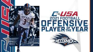 Image post by @ConferenceUSA on Twitter