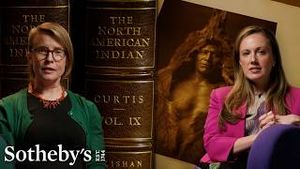 Video post by @sothebys on YouTube