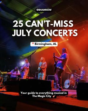 Image post by @bhamnow on Instagram