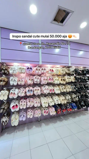 Image post by @deliwafastore.kediri on TikTok