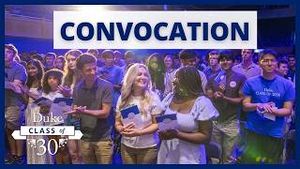 Video post by @dukeuniversity on YouTube