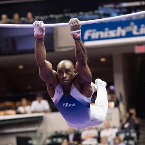 Image post by @usagym on Instagram