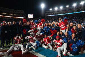 Image post by @olemisscheer on Instagram