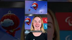 Video post by @paralympics on YouTube