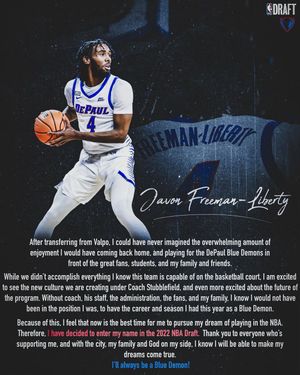 Image post by @javonfreemanlib on Instagram