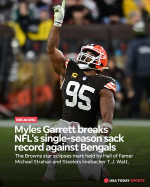 Image post by @usatodaysports on Instagram